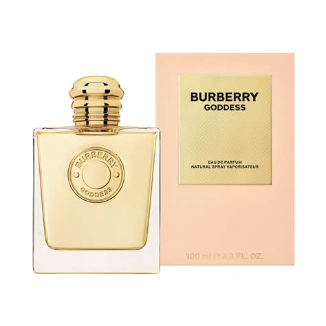 profumo burberry goddes|burberry perfume for women.